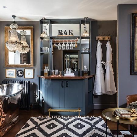 The Barth Room At Cheshire Boutique Barns Nantwich Luaran gambar