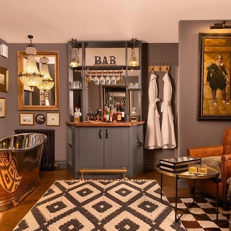 The Barth Room At Cheshire Boutique Barns Nantwich Luaran gambar