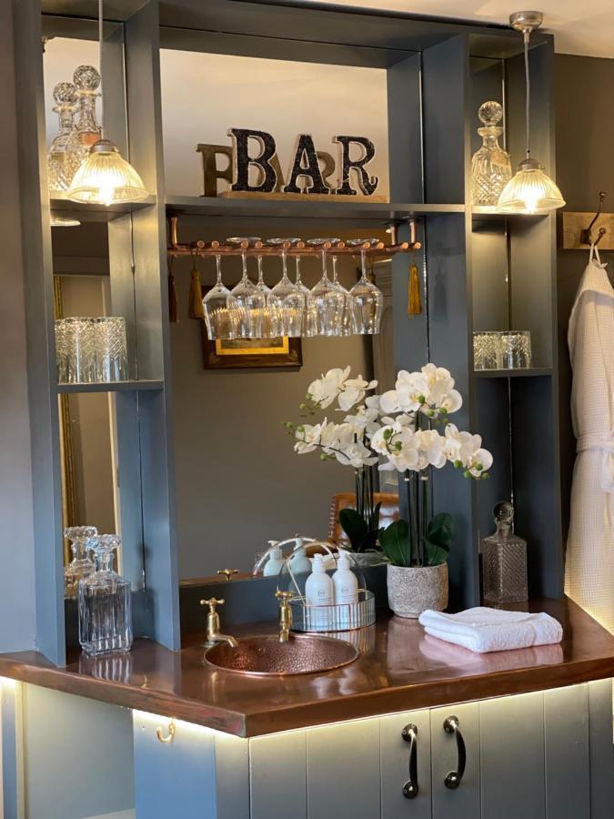 The Barth Room At Cheshire Boutique Barns Nantwich Luaran gambar