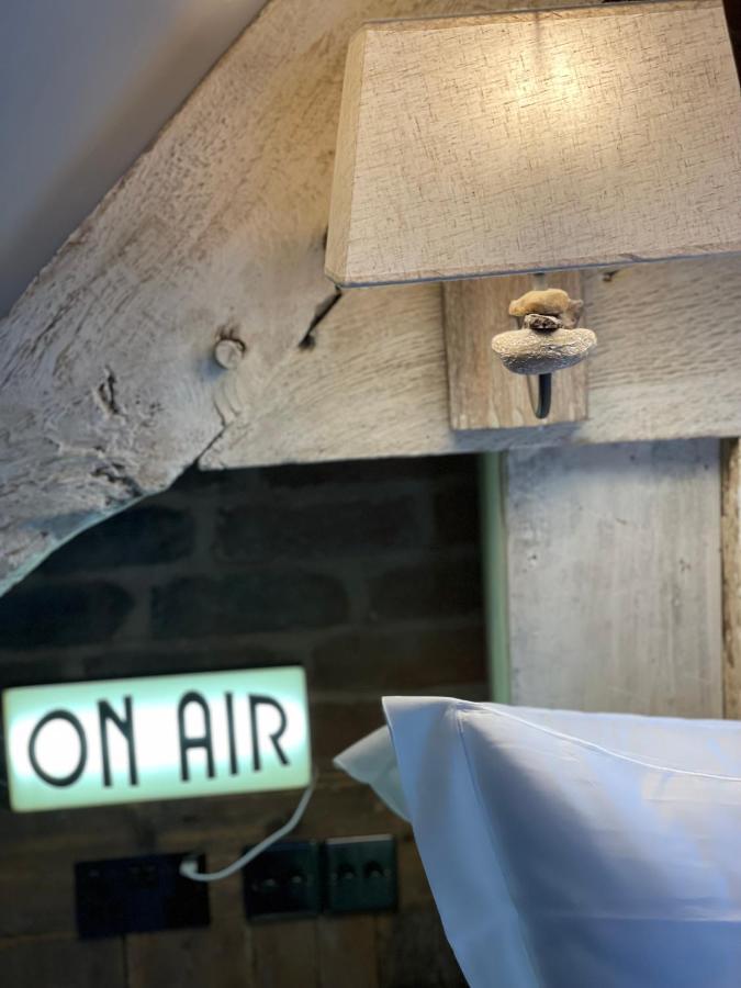 The Barth Room At Cheshire Boutique Barns Nantwich Luaran gambar