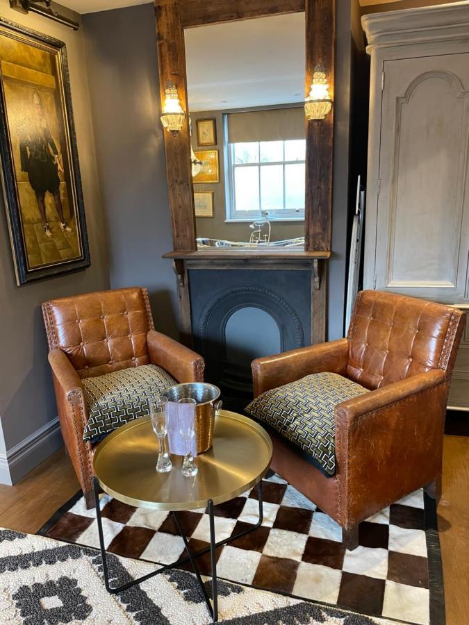 The Barth Room At Cheshire Boutique Barns Nantwich Luaran gambar