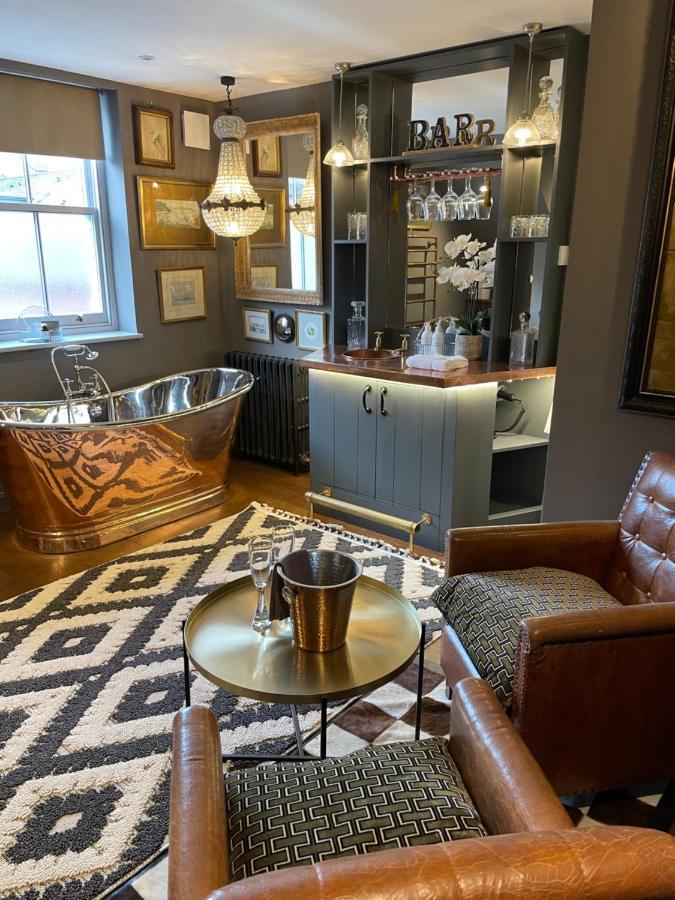 The Barth Room At Cheshire Boutique Barns Nantwich Luaran gambar