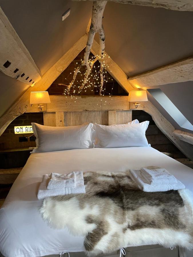 The Barth Room At Cheshire Boutique Barns Nantwich Luaran gambar