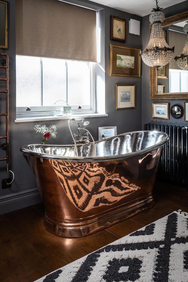 The Barth Room At Cheshire Boutique Barns Nantwich Luaran gambar