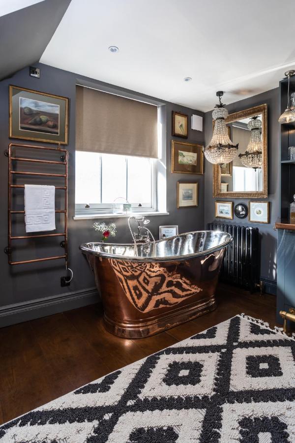 The Barth Room At Cheshire Boutique Barns Nantwich Luaran gambar