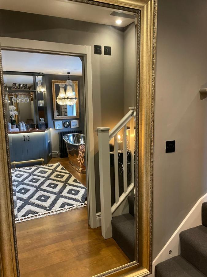 The Barth Room At Cheshire Boutique Barns Nantwich Luaran gambar