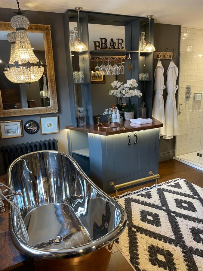 The Barth Room At Cheshire Boutique Barns Nantwich Luaran gambar