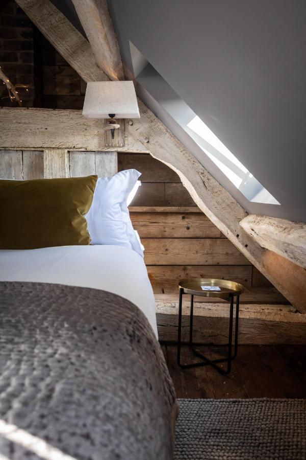 The Barth Room At Cheshire Boutique Barns Nantwich Luaran gambar