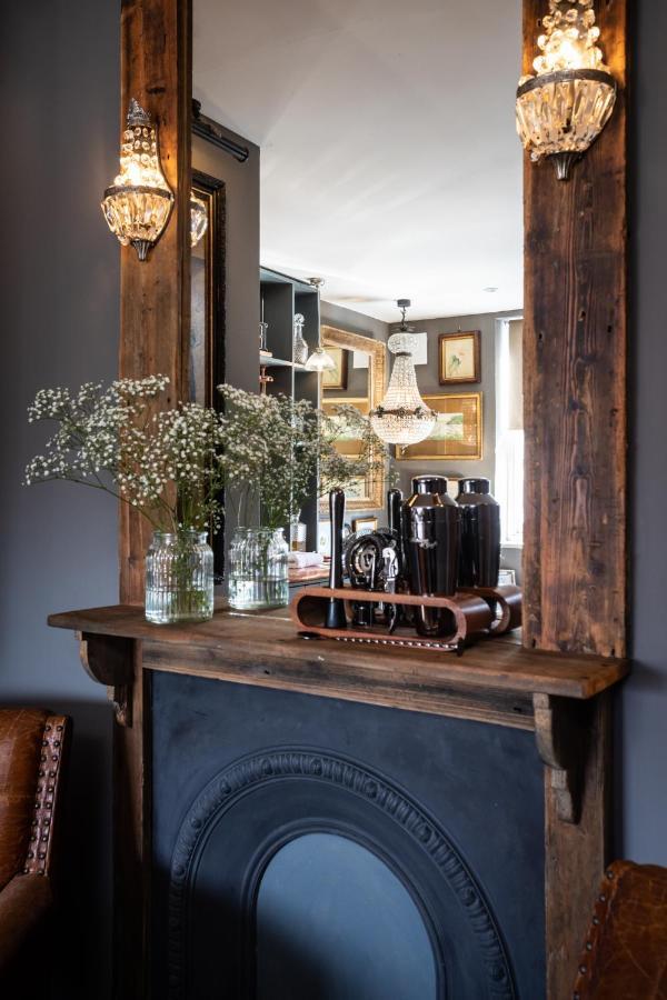 The Barth Room At Cheshire Boutique Barns Nantwich Luaran gambar