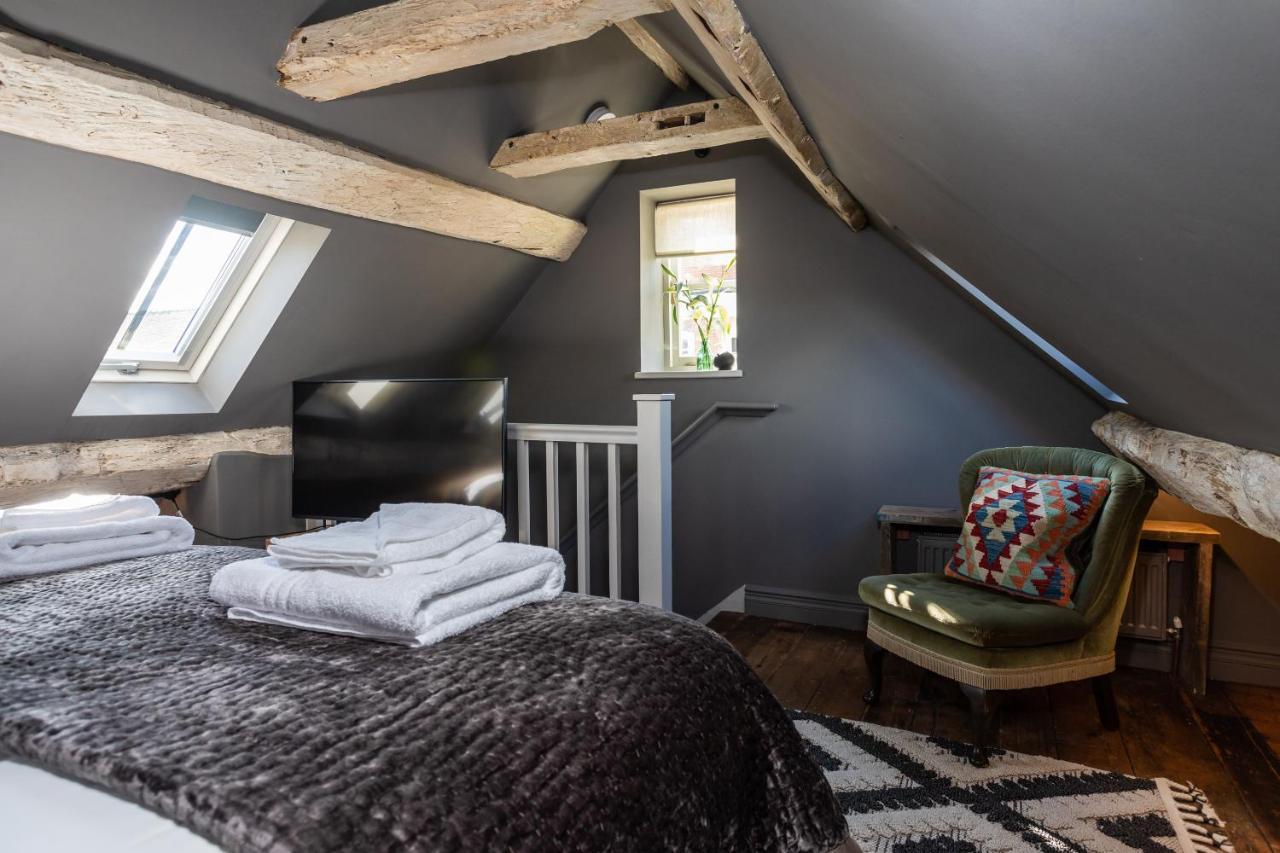 The Barth Room At Cheshire Boutique Barns Nantwich Luaran gambar