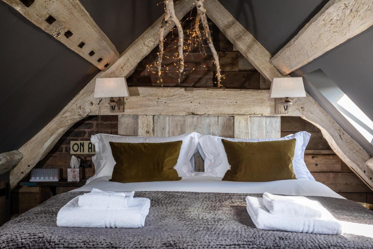 The Barth Room At Cheshire Boutique Barns Nantwich Luaran gambar