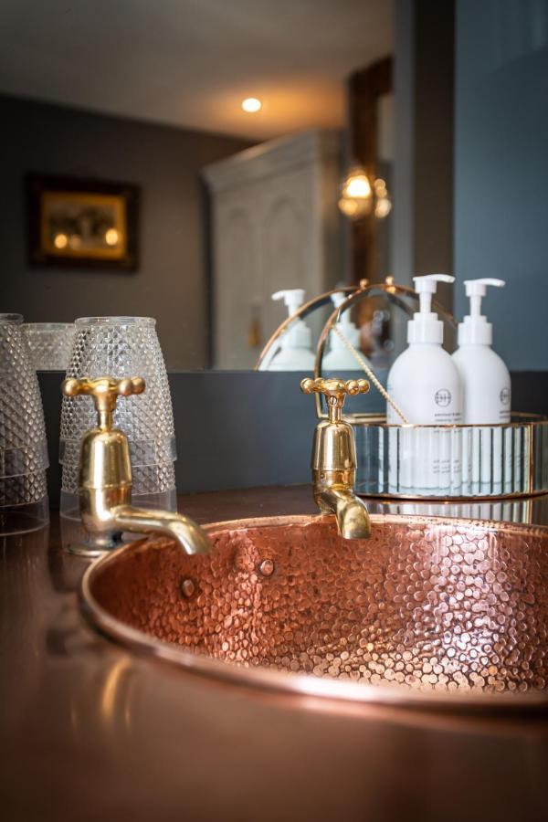 The Barth Room At Cheshire Boutique Barns Nantwich Luaran gambar