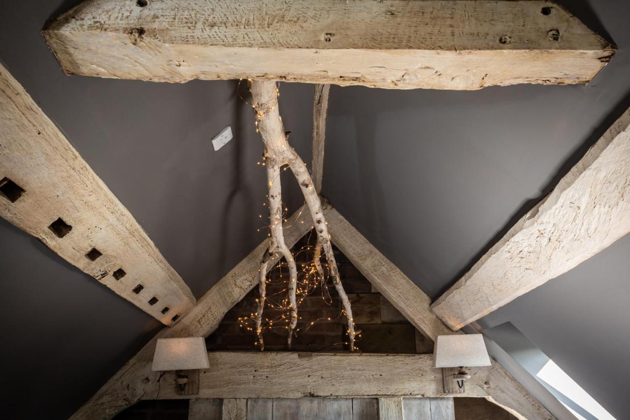 The Barth Room At Cheshire Boutique Barns Nantwich Luaran gambar