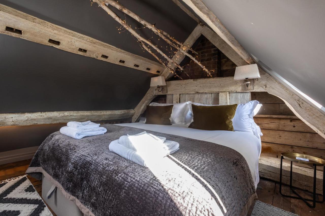 The Barth Room At Cheshire Boutique Barns Nantwich Luaran gambar