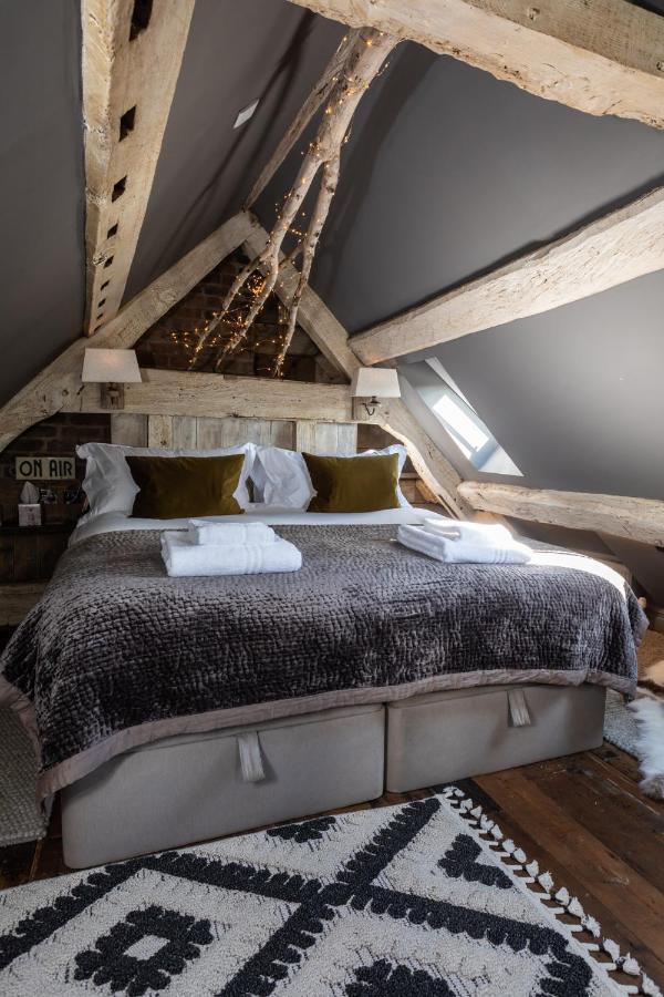 The Barth Room At Cheshire Boutique Barns Nantwich Luaran gambar