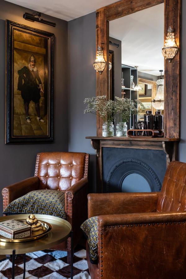 The Barth Room At Cheshire Boutique Barns Nantwich Luaran gambar