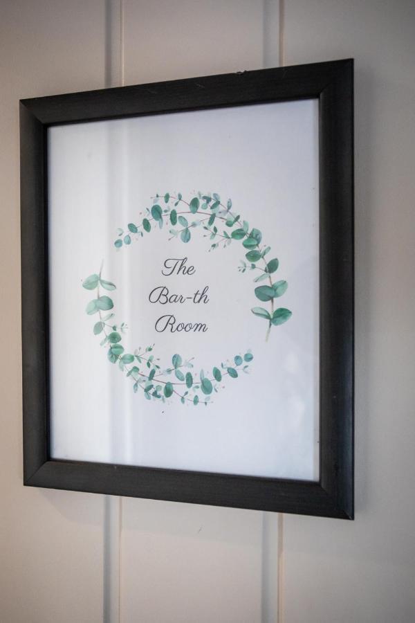 The Barth Room At Cheshire Boutique Barns Nantwich Luaran gambar