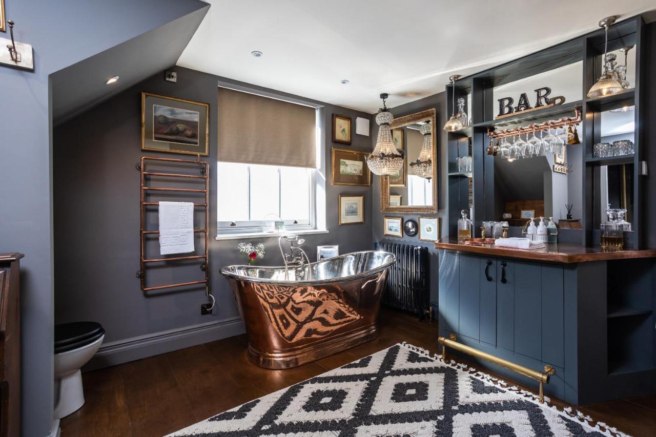The Barth Room At Cheshire Boutique Barns Nantwich Luaran gambar