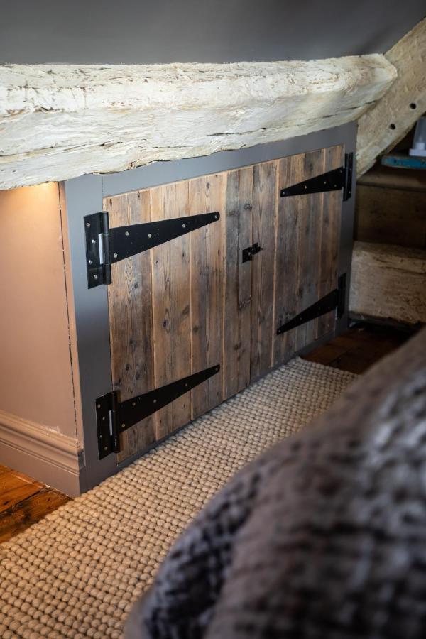The Barth Room At Cheshire Boutique Barns Nantwich Luaran gambar