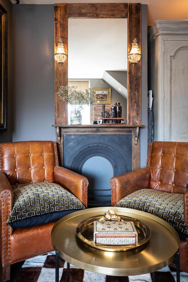 The Barth Room At Cheshire Boutique Barns Nantwich Luaran gambar
