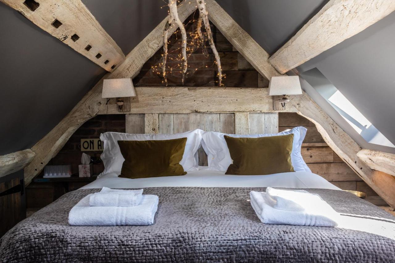 The Barth Room At Cheshire Boutique Barns Nantwich Luaran gambar
