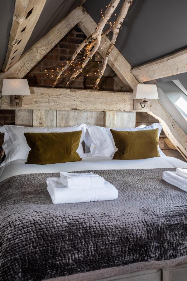The Barth Room At Cheshire Boutique Barns Nantwich Luaran gambar