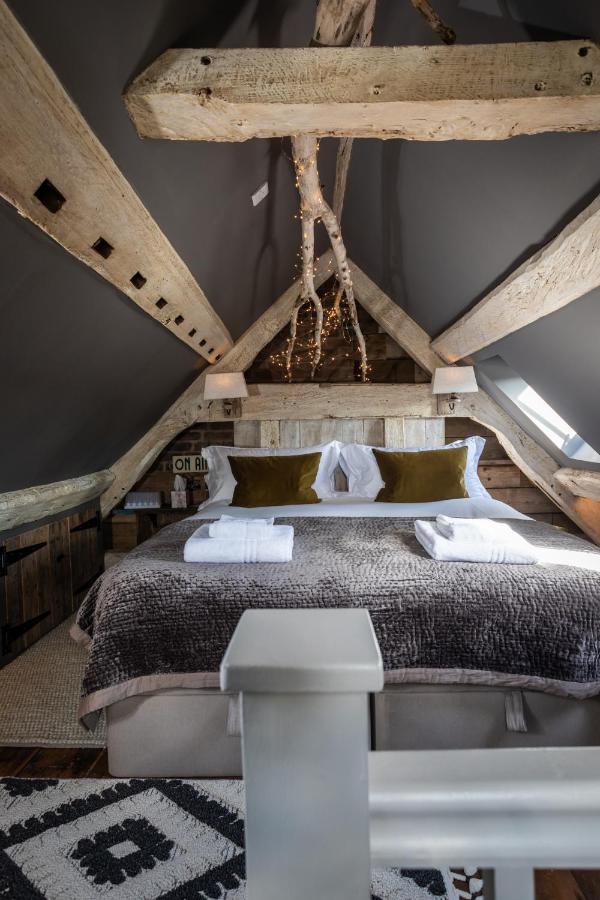 The Barth Room At Cheshire Boutique Barns Nantwich Luaran gambar