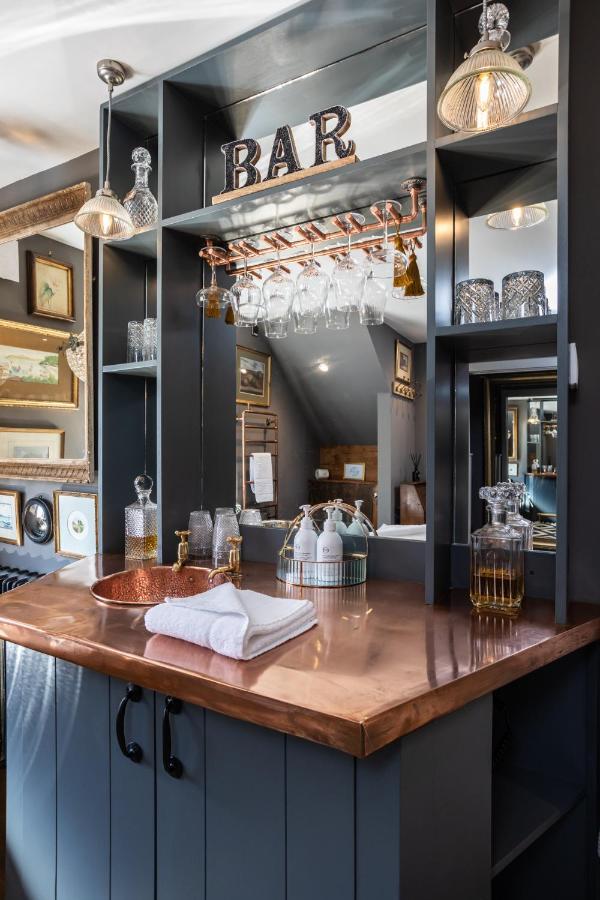 The Barth Room At Cheshire Boutique Barns Nantwich Luaran gambar