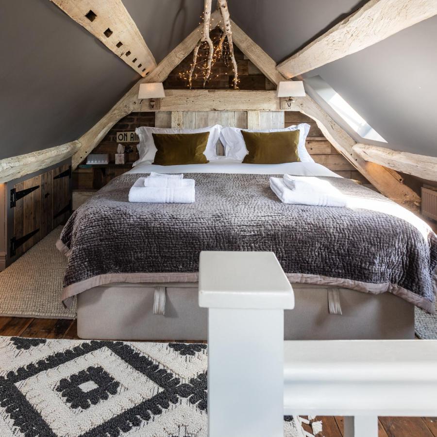 The Barth Room At Cheshire Boutique Barns Nantwich Luaran gambar