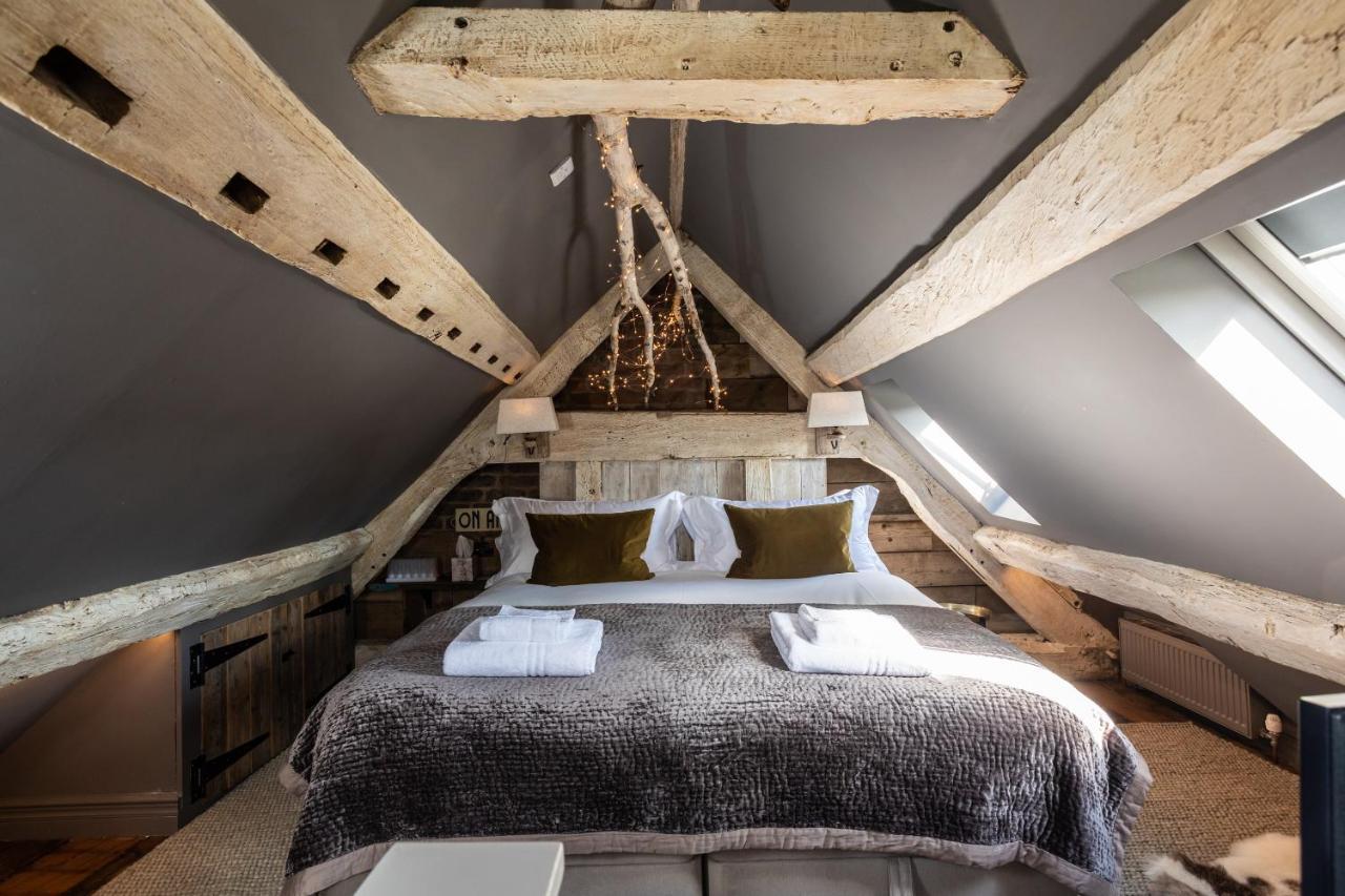 The Barth Room At Cheshire Boutique Barns Nantwich Luaran gambar